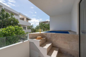 2 BD Private Plunge Pool and Terrace
